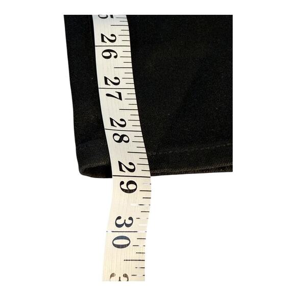 Paige Verdugo Ankle Skinny‎ Jeans Women's Size 2 (25) Black Coated Mid Rise NWOT - Picture 7 of 7